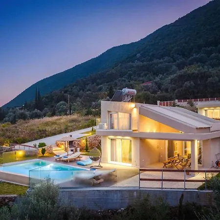 וילה Greece Holidays ניקיאנה