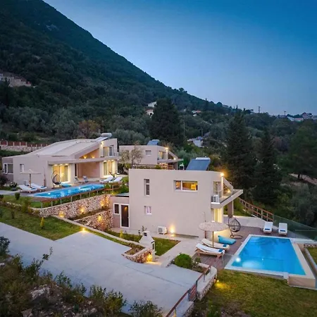 וילה Greece Holidays *
