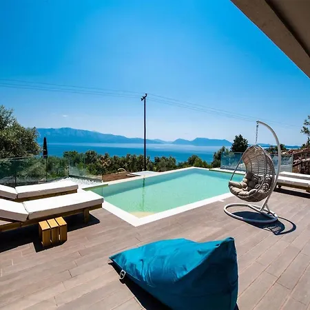 Greece Holidays וילה