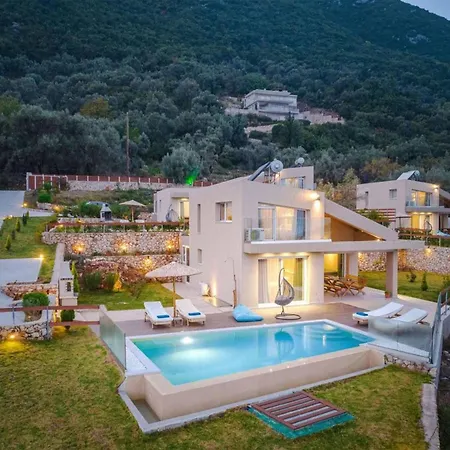 Greece Holidays ניקיאנה