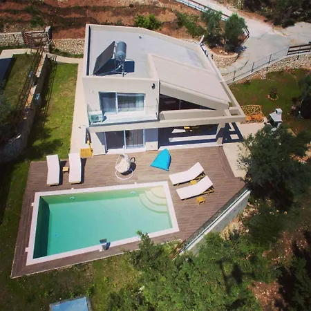 Greece Holidays וילה ניקיאנה