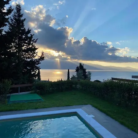 וילה Greece Holidays ניקיאנה