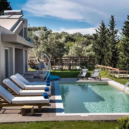וילה Greece Holidays *