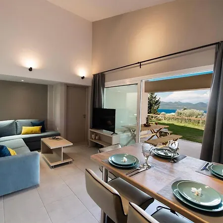 Greece Holidays וילה ניקיאנה