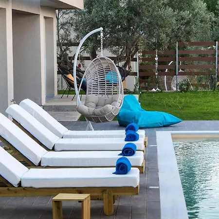 וילה Greece Holidays *